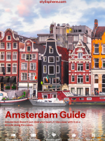 Amsterdam's GuideBook