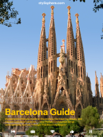 Barcelona's GuideBook
