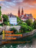 Basel | Strasbourg | Colmar's GuideBook