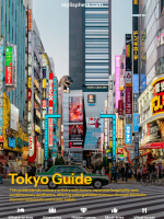Tokyo's GuideBook