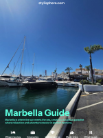 Marbella's GuideBook