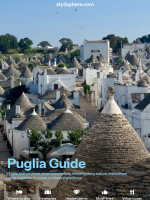 Puglia's GuideBook