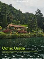 Como's GuideBook