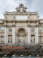 Rome's GuideBook